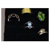 Assorted Rings