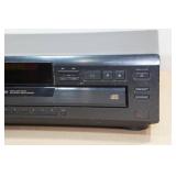 Sony 5-CD Changer Player