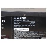 Yamaha Receiver