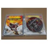 PlayStation 3 Twisted Metal Video Game