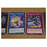 Assorted Yu-Gi-Oh! Trading Cards