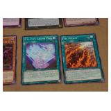 Assorted Yu-Gi-Oh! Trading Cards