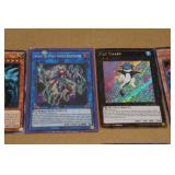 Assorted Yu-Gi-Oh! Trading Cards