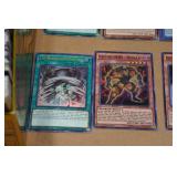 Assorted Yu-Gi-Oh! Trading Cards