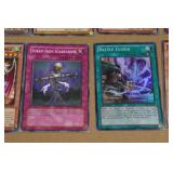 Assorted Yu-Gi-Oh! Trading Cards