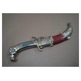 Horse Head Dagger