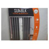 SunBlk Total Blackout Panels