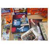 Assorted Sports Memorabilia - Error Broncos Wheaties Box