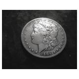 1904 Morgan Silver Dollar