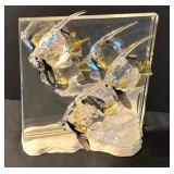 Swarovski Crystal "Wonders of the Sea Community" Angel Fish