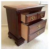 Vintage Side Table / Nightstand