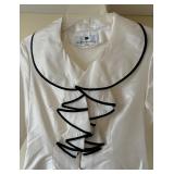 Marisa Baratelli Size 6 Blouse