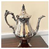 Wallace and Wilcox Silver Plated Coffee / Tea Service