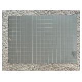 Twelve Mirrored Placemats