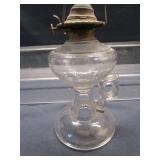 Antique Mini Kerosene Lamps