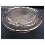 Stainless Nesting Bowls