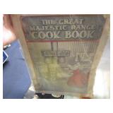 Vintage Cookbook Pamphlets