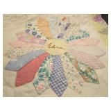 Antique Friendship Quilt