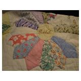 Antique Friendship Quilt