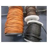 Leather Cording For Jewelry Making