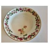 Three Vintage Decorative Plates - LIMOGES