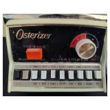 Vintage Osterizer Blender & Can Opener