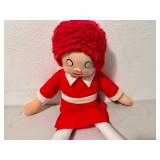 Vintage Raggedy Ann Doll