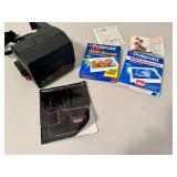 Vintage Polaroid Camera & Film