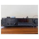 Sony FM Stereo/FM-AM Receiver