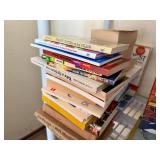 Assorted Lot of Books