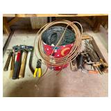 MIsc Tools and Wire