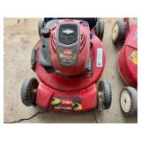 Two Toro Lawnmowers *Not in Working Condition*