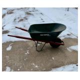 Full-Sized Wheelbarrow