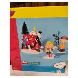 Peanuts "A Very Snoopy Christmas" Holiday Decor