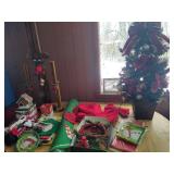 Huge Lot of Christmas Decor, Accessories + More