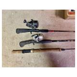 Lot of FIshing Supplies