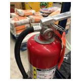 FIRE EXTINGUISHER