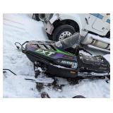 1994 Arctic Cat EXT 600 Snowmobile with 8478 Miles