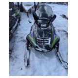 1998 Arctic Cat Prowler Snowmobile with 3599 Miles