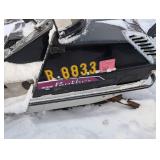 1983 Arctic Cat Panther Snowmobile, 440cc