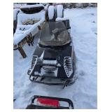 1983 Arctic Cat Panther Snowmobile, 440cc