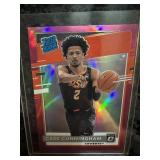 "Cade Cunningham" 2021 Panini Chronicles Pink Rookie, NICE!