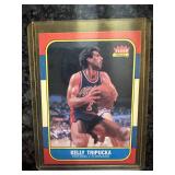 "Kelly Tripucka" 1986 Fleer #115