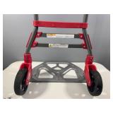 Milwaukee Folding Hand Truck with 150 lb Capacity