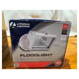 Box of 5 Stanley Safety Harps and Lithonia Lighting 150W Floodlight