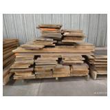 (3) Pallets of Miscellaneous Wood