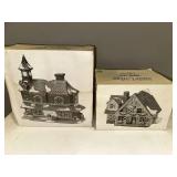 Dept 56 Snow Village Buildings