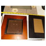 Assorted Decorative Photo Frames