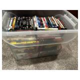 Diverse DVD Movie Collection