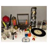 Vintage Barware & Party Collection